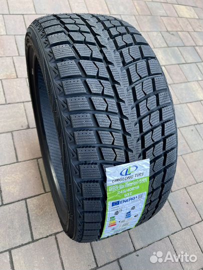 LingLong Green-Max Winter Ice I-15 SUV 245/40 R18 93T
