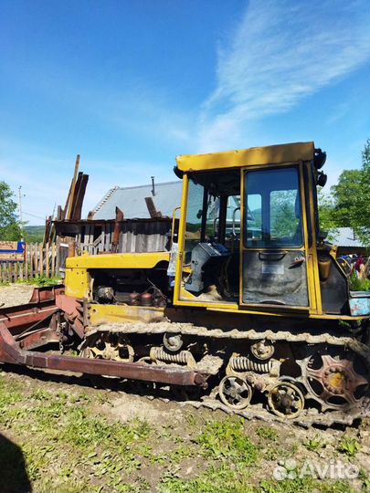 Трактор Казахстантрактор ДТ-75 МЛ-РС2, 1991