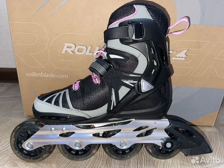 Ролики rollerblade 37