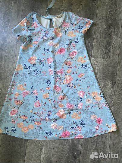 Платье летнее