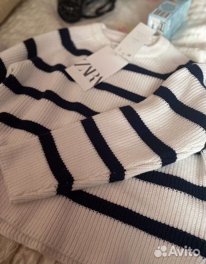 Джемпер Zara 110