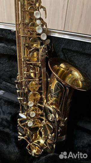 Саксофон альт