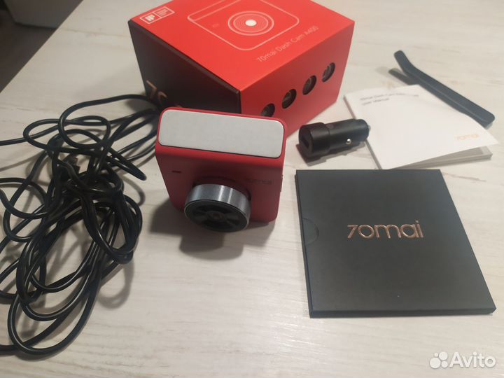 Видеорегистратор xiaomi 70mai a400