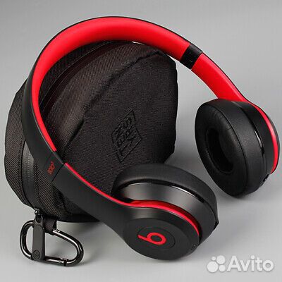 Беспроводные наушники Beats Studio 3 Wireless