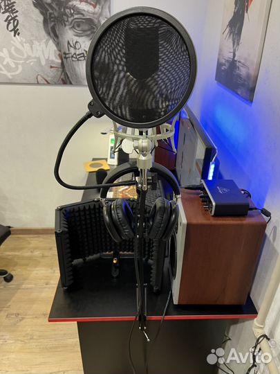 Домашняя студия звукозаписи/новое