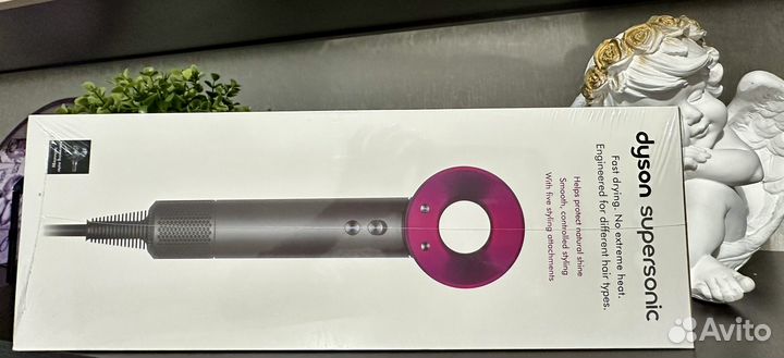 Фен Dyson supersonic hd08