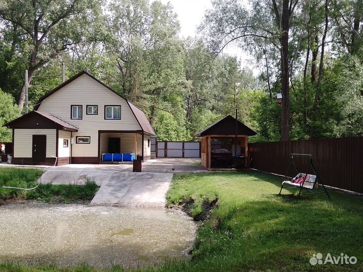 Баня на дровах