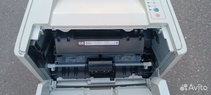 Принтер Hp laserjet P2014