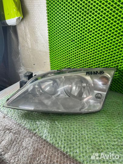 Фара левая Ford Mondeo