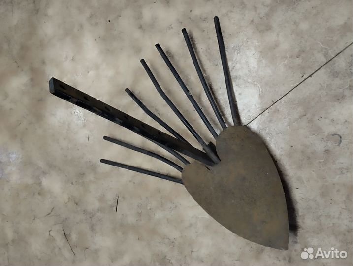 Навесное для мотоблока бу