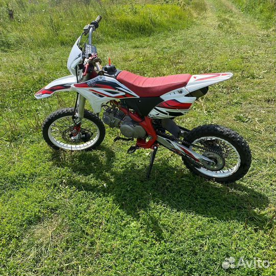 Питбайк Wels rt 140