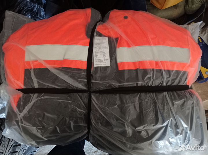 Спецодежда снг