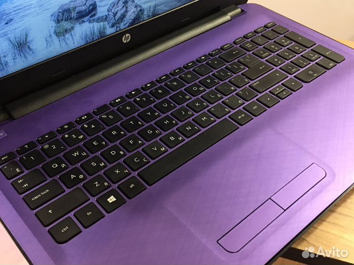 Ноутбук HP отличный вариант для девушек