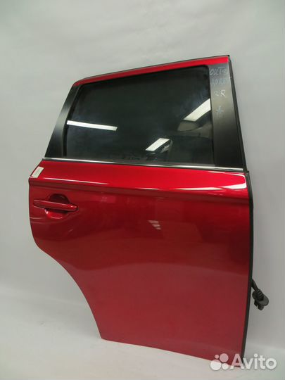 Дверь правая задняя Mitsubishi Outlander 3 дорест