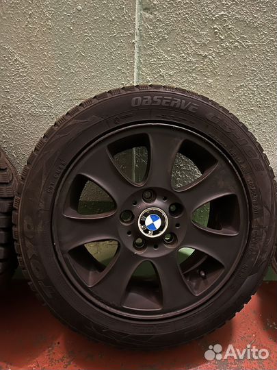 R16 Toyo 709 Extra Steel 205/55, PCD 5x120 DIA 10