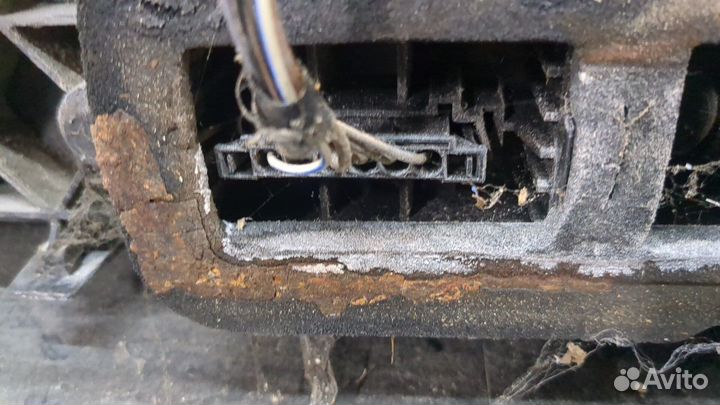 Фонарь (задний) Mercedes Sprinter, 2010