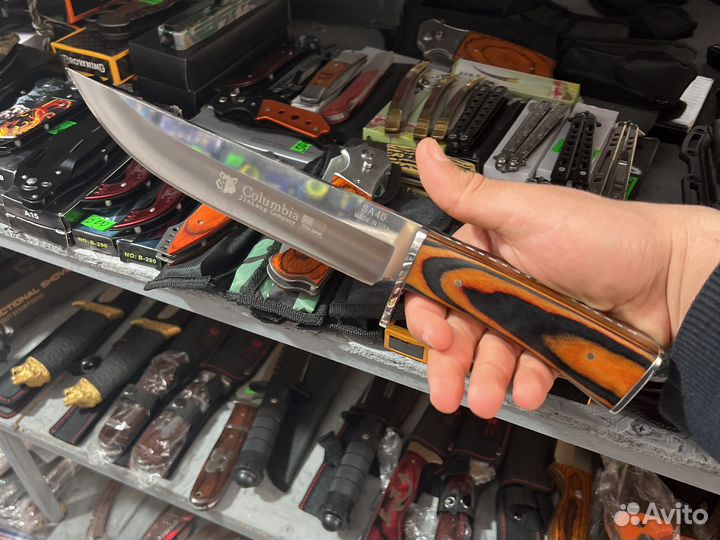 Ножи columbia