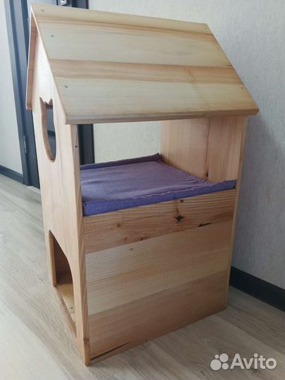 Домик для кошки