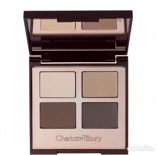 Палетка Charlotte Tilbury Luxury The Sophisticate