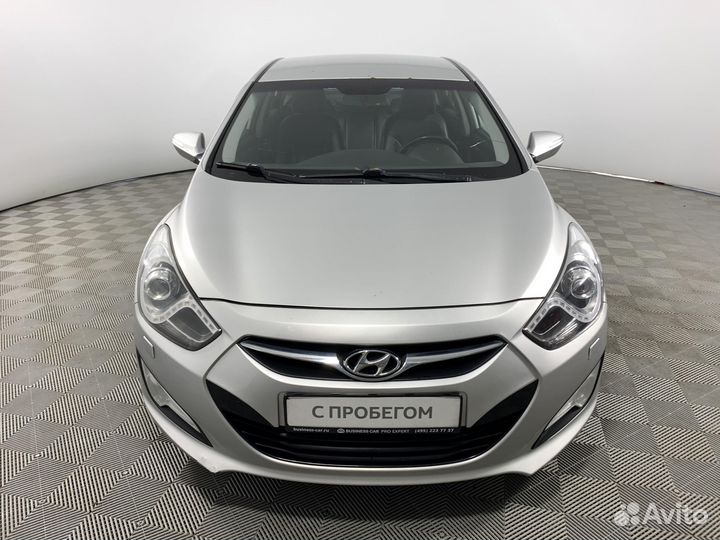 Hyundai i40 2.0 AT, 2013, 123 968 км