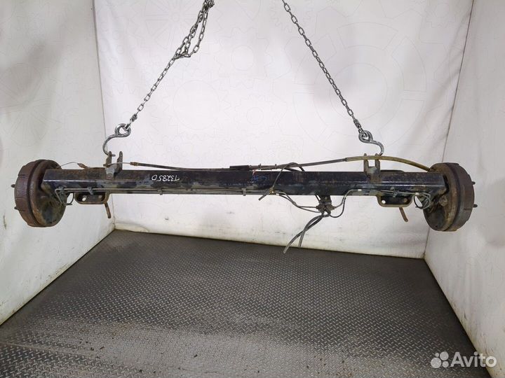 Балка подвески задняя Ford Transit, 2004