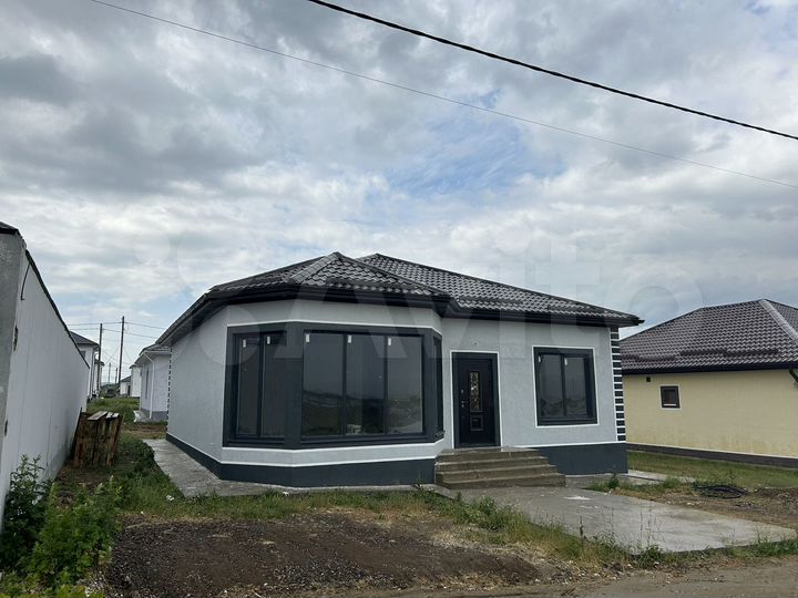 Дом 120 м² на участке 4,5 сот.