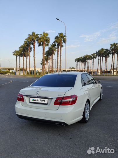 Mercedes-Benz E-класс 1.8 AT, 2011, 255 800 км