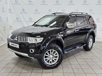 Mitsubishi Pajero Sport 2.5 AT, 2013, 101 631 км, с пробегом, цена 2 100 000 руб.