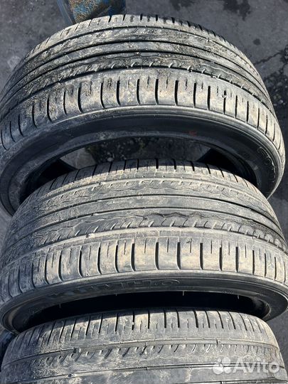 Kumho Solus KH17 215/45 R17