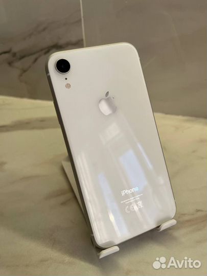 iPhone Xr, 64 ГБ