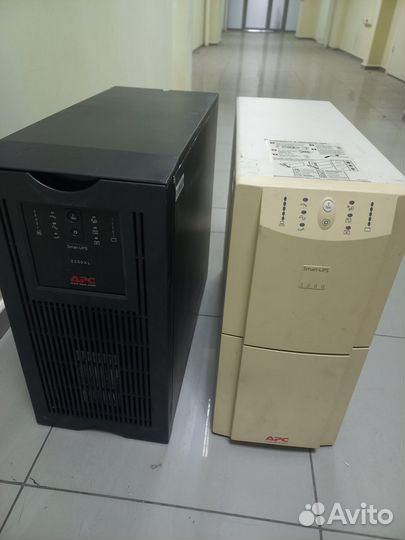 Ибп APC. источник бесперебойного питания