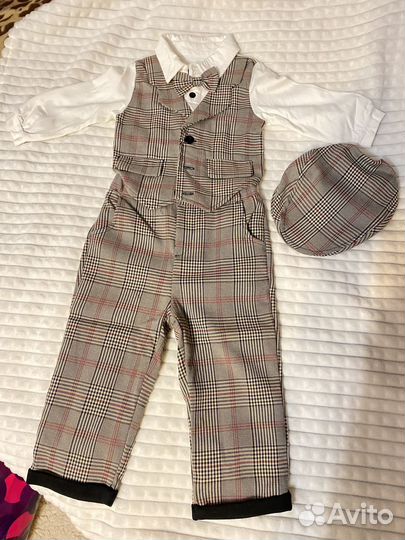 Костюм на мальчика