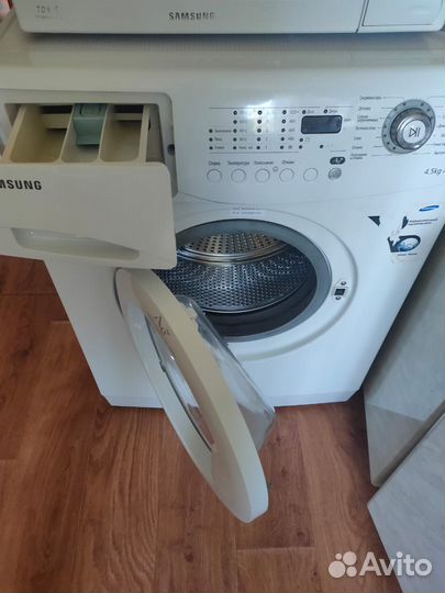 Стиральная машина samsung бу