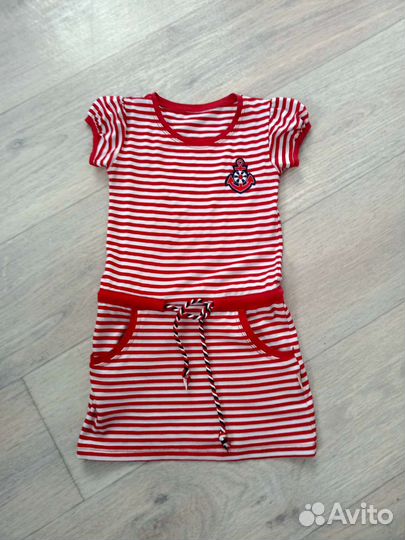 Платье на 5-7 лет