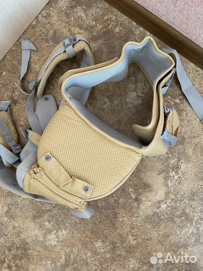 Эргорюкзак от 0