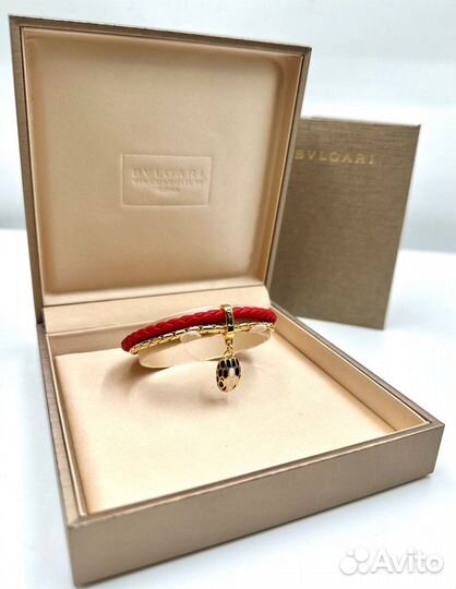 Браслет bvlgari