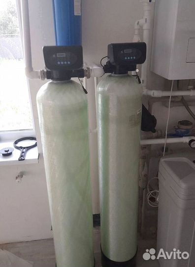 Фильтр.вода без запаха