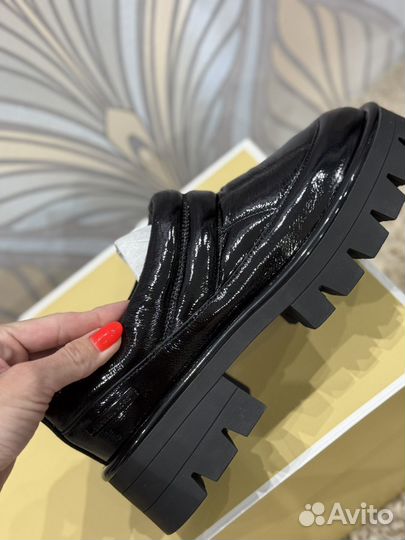 Новые лоферы Michael Kors новые оригинал 8,5 M