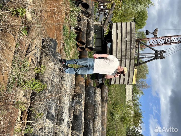 Труба стальная 450х24 мм