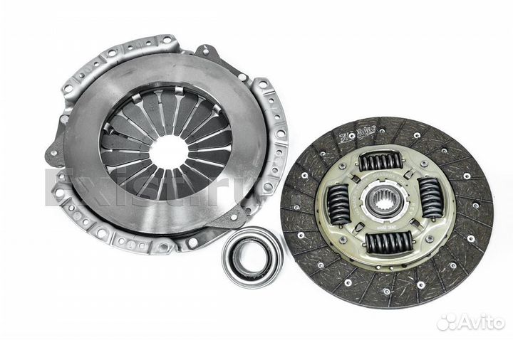 Сцепление в сборе