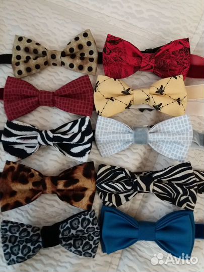 Галстук бабочка