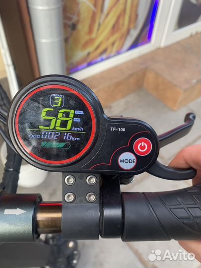 Электросамокат kugoo m4 max speed