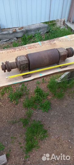 Вал для циркулярки