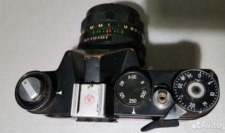 Фотоаппарат Зенит-TTL