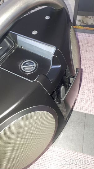 Колонка harman kardon go+play2