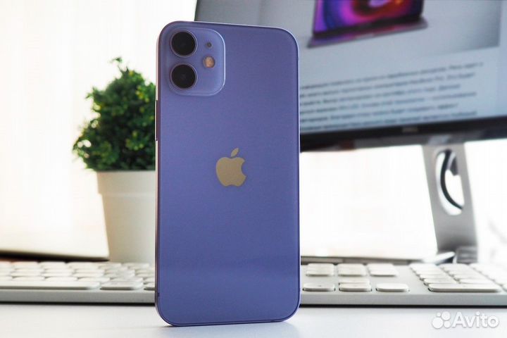 iPhone 12 mini, 128 ГБ