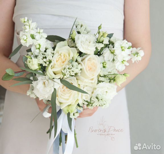 Букет невесты 