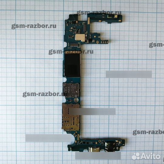 Материнская плата для Samsung Galaxy J7 2017 J730F