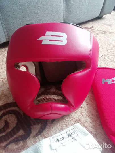 Защита для рукопашного боя