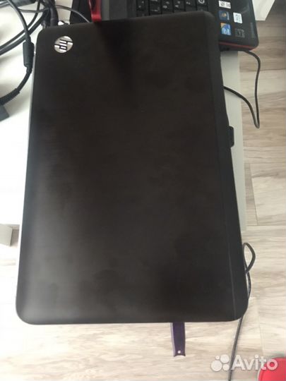 HP Pavilion dv6